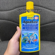 Tetra AQUASAFE 500 ML - WATER CLEARANCE - ANTI BACTERIAL - FRESHWATER FISH MEDICINE