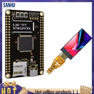 【SG36】STM32H7 Core Board+0.96 Inch Screen STM32H750VBT6 Development Board Minimum System Board STM32