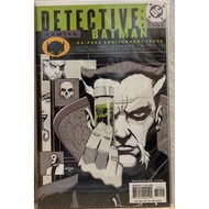 Dc Comics: 2000 - Batman: Detective Comics 706 745 747 750 755 758 - Ras Al Ghul Two Face