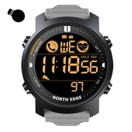 NORTH EDGE Military Watch Waterproof 100M NORTH EDGE, Bluetooth