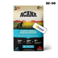 Acana Puppy Small Breed Dog Food 高端 (2KG)