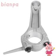 BIANPPH Crankshaft Connecting Rod, Compact Universal Engine Connecting Rod, Silver Easy to Install A