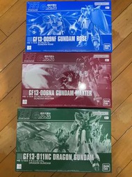 PB HG 高達模型 HGUC 1/144 機動武鬥傳 Rose Gundam Dragon Gundam Maxter