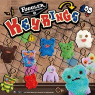 *Pre-Order Products From The Shop* Fugler Keychain