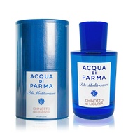 【Acqua Di Parma】 帕爾瑪之水 藍色地中海系列 利古里亞柑橘淡香水 150ML