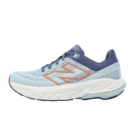 New Balance Jogging Shoes X 860 V14 D Wide Last Women's Shoes Frosted Glass Dreamland NB [ACS] W8601