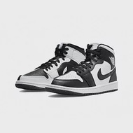 Air Jordan 1 Mid Invert Split Black White 黑白 陰陽 高筒 DR0501-101 US5 黑白