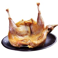 【High quality food】Ayam kering, potong tangan, ayam garam, rumah peternakan ayam lokal, ayam dirawat pedesaan, daging sembuh, barang kering, ayam garam, seluruh-AFC