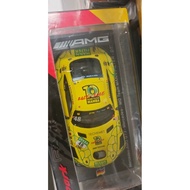 [Ready Stock] Spark Model Car 1/43 Mercedes AMG GT3 2025 dtm Race Decoration