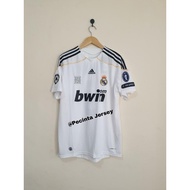 Retro Jersey Rare Real Madrid Home 2009 2010 RONALDO 9