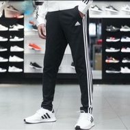 🔥 Hot Sales 🔥[A.DIDAS]Tracksuit A.didas Line Bawah Adidas tiga line tracksuit seluar sport A.didas tracksuit slimfit