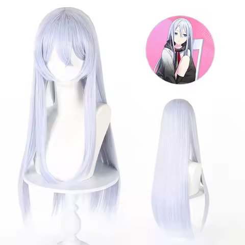 's World Plan: Colorful Stage Feat Hatsune Miku Asakura Akane Cosplay Wig