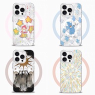 Luminous Star Samsung S26 S25 S24 S23 S22 S21 S20 FE Ultra Plus A51 A56 Magnetic Phone Case