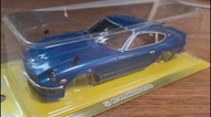 全新 未用 KYOSHO MINI-Z 京商 NISSAN FAIRLADY 240Z-L Metallic Blue 日產淑女車殼 No.R246-1122