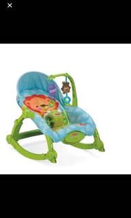 Fisher price 搖搖椅
