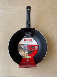 特福 Tefal wok 26cm 易潔深鍋  易潔鑊 non-stick 不連蓋