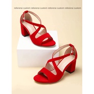 High Heels Knip Kyora Heels Big Size High Heels Large Size Heels 41 42 43 44 45 46