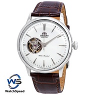 Orient RA-AG0002S Classic-Elegant Automatic Silver Dial Men's Watch