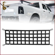 [kokiya] Cargo Securement Net Tailgate Net Trunk Storage Net Bungee Mesh Net Mesh