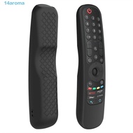 AROMA Remote Control Cover TV Accessories Smart TV For LG AN-MR21GC For LG OLED TV Shockproof For LG MR21N Remotes Control Protector