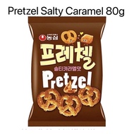 Nongshim Pretzel Salty Caramel 80G