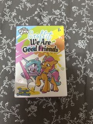 My Little Pony 塗鴉系列 盲盒公仔