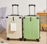 「全新低價」新穎登機旅行喼，22‘’吋現貨行李箱🧳22 inch hand carry luggage，超高質平架行李箱，手提行李箱
