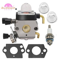 JellyfishCarburetor for  HS45 FS55 FS310 Hedge Trimmer  C1Q-S169B 4140 120 0619 Fc75 Fc85 Fs38 Fs45 