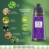 Shampoo Rambut Beruban Mahkota