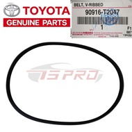 Toyota Genuine 90916-T2047 Fan Belt 6PK1146 (V Belt) Tali Kipas - Toyota Vios NSP151 (2017-2021year)