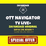 OTT NAVIGATOR IPTV LIFETIME