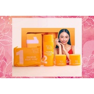 Beauty Vault Glass Skin Essentials Rejuvenating Set / Beauty Vault Whitening Maintenance Set