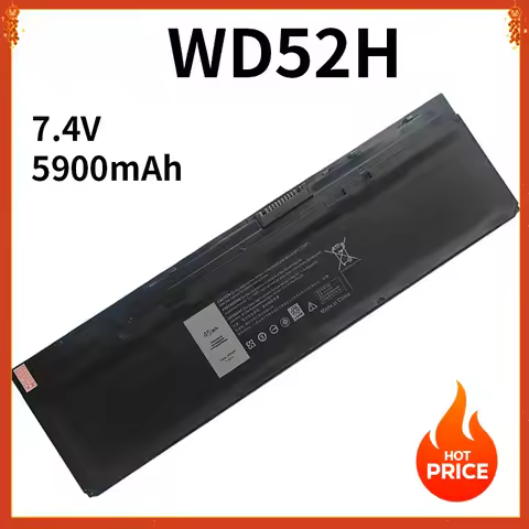 E7240 WD52H Laptop Battery for Dell Latitude E7250 HJ8KP F3G33 KWFFN 0KWFFN KKHY1 0KKHY1 0VFV59 W57C