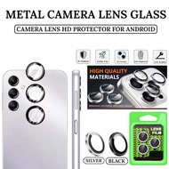 CAMERA LENS ALLOY GLASS FOR SAMSUNG S25 S26 S24 S23 S22 ULTRA A26 A36 A56 A07 A17 A06 A16 A08 A18