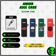 Anker Soundcore A30i Case Wireless Earbud Protective Shell Soft Silicone Case Anker A30i Case