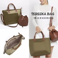 Sophie MARTIN BAG / TERESKA BAG / bag 1 set 2 pcs / work bag / ref: T6340M6