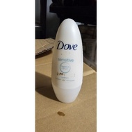 DOVE SENSITIVE DEODORANT FADED LABEL ON SOME 40G