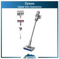 ＊順豐免運費の精選＊ 【原裝行貨/有單2年保養】 Dyson Digital Slim Submarine 輕量乾濕全能洗地吸塵機 SV52