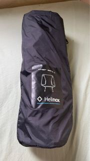 Helinox Chair Zero L 摺疊椅