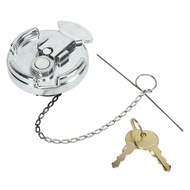 New Car Locking Lever Fuel 600212 Aluminium Alloy Fuel Locking Replacement for Peterbilt 379 389 579