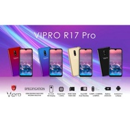 VIPRO R17 PRO ORIGINAL PHONE 4G DUAL CAMERA