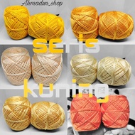POLYSHINERY POLYESTER KNITTING YARN D27