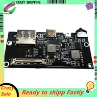 4K 120HZ DP to EDP Driver Board 2K 144HZ 165HZ 240HZ Portable Display Notebook 40pin