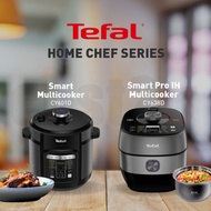 [EXTRA POT] Tefal Home Chef Smart Multicooker CY601D CY638D Pressure Cooker Multi Cooker Steamer Slo