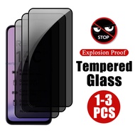 1-3PCS For Redmi 15C 5G 4G Full Coverage Privacy Tempered Glass For Xiaomi Redmi 15 14C 14R 13 13C 1