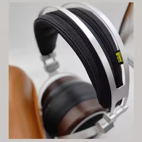 Headband Cushion Cover For Meze ANTONIO ELITE EMPYREAN LIRIC 109 PRO Headphone