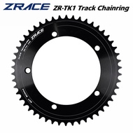 NEW ZRACE ZR-TK1 Track Bikes/Fixed Gear Chainring Cycling CNC BCD144,144BCD,BCD 144, Track Chainring