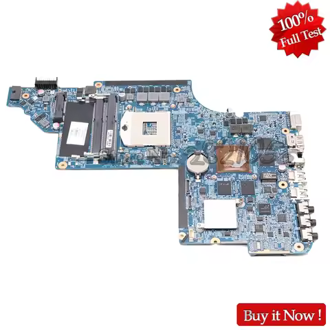665343-001 659151-001 650799-001 For HP Pavillion DV6 DV6-6000 Laptop motherboard HM65 DDR3 Discrete