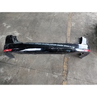 23/9/24 NISSAN SERINA C26 REAR BUMPER