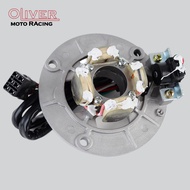 Magneto Stator Coil For Yamaha YZ250 YZ250F YZ450 YZ450F YZ400 YZ400F YZ426 YZ426F 5SF-85560-00 5BE-